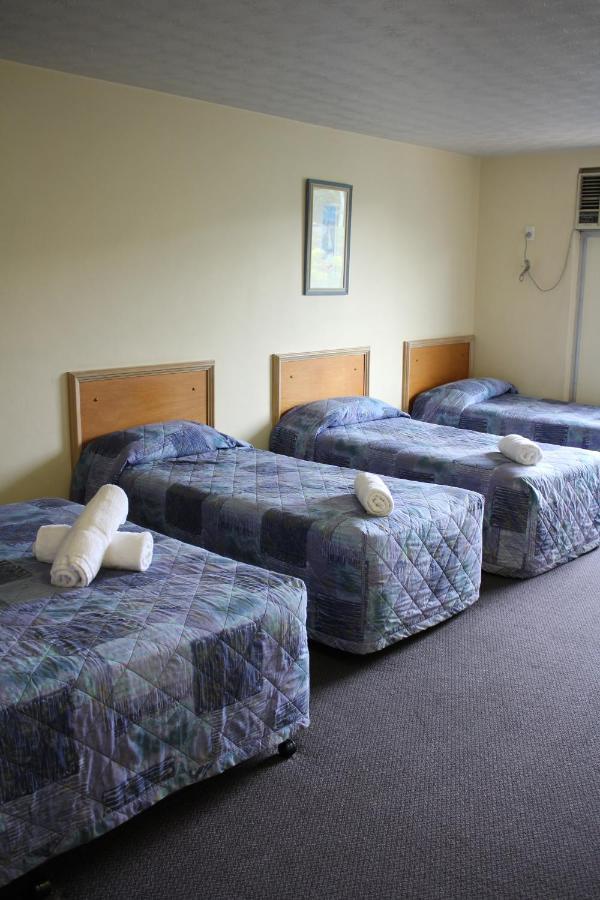 Hamilton Motor Inn Brisbane Exterior foto