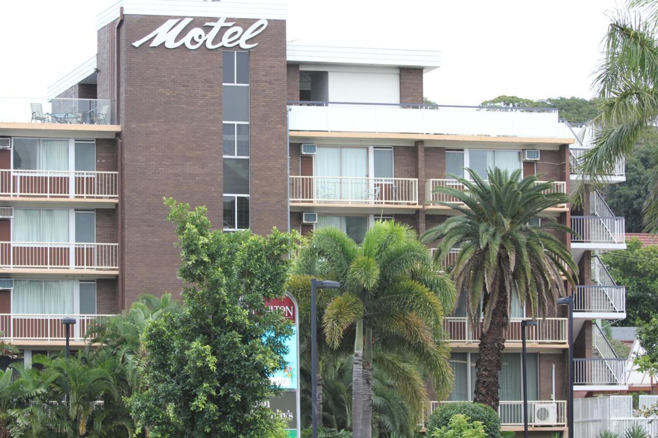 Hamilton Motor Inn Brisbane Exterior foto