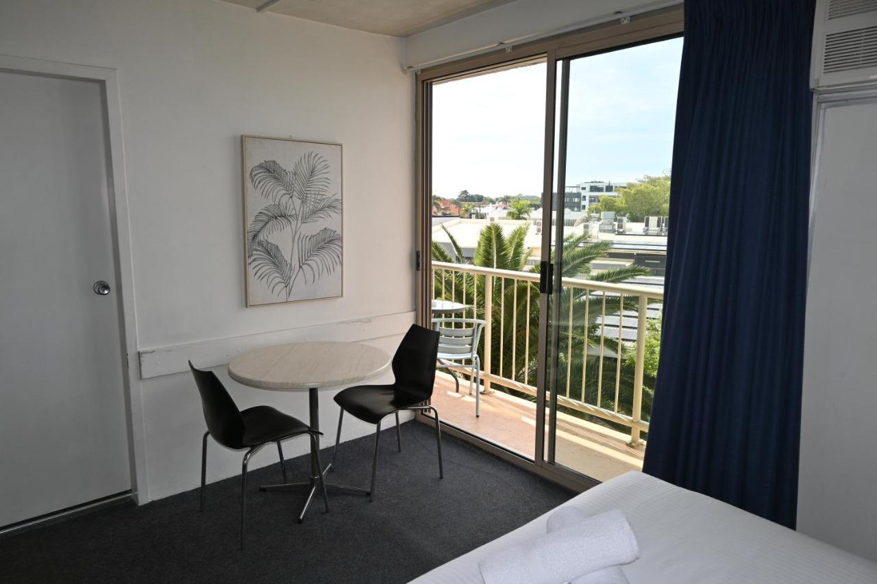 Hamilton Motor Inn Brisbane Exterior foto
