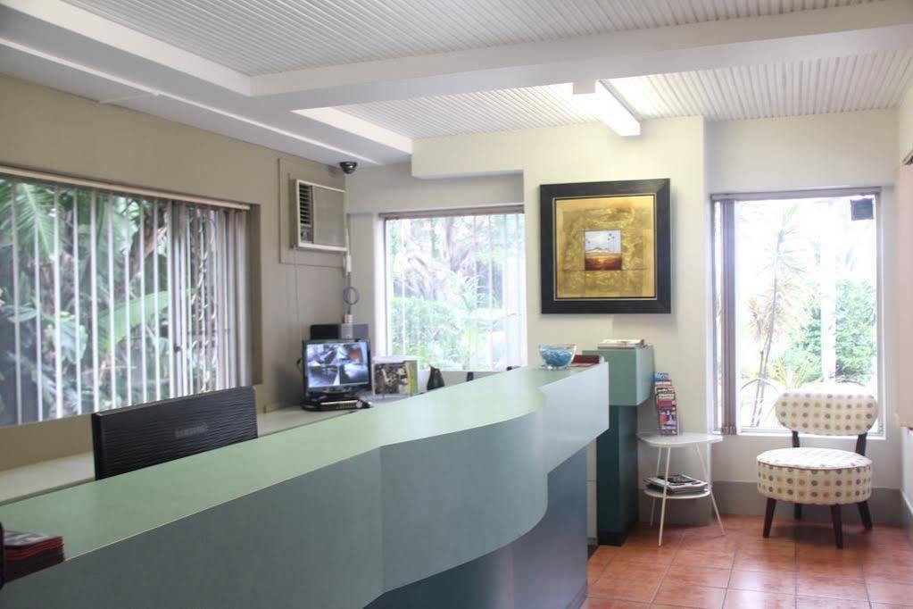 Hamilton Motor Inn Brisbane Exterior foto