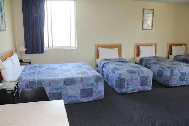 Hamilton Motor Inn Brisbane Exterior foto