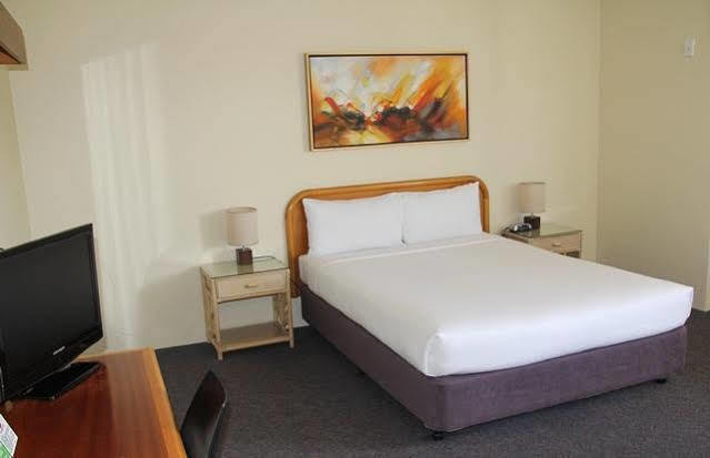 Hamilton Motor Inn Brisbane Exterior foto